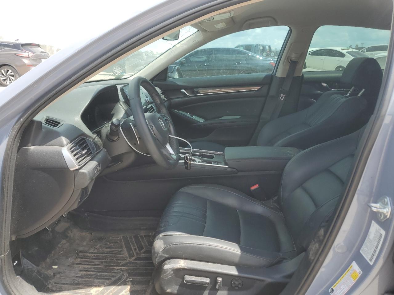 2022 Honda Accord Sport Se VIN: 1HGCV1F41NA067594 Lot: 64255054