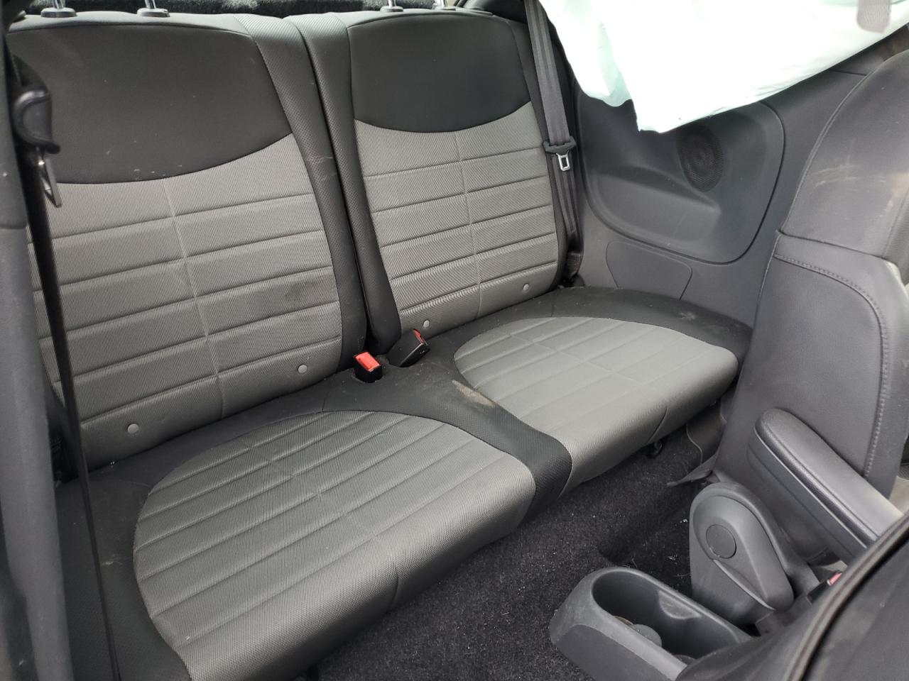 2013 Fiat 500 Sport VIN: 3C3CFFBR5DT525031 Lot: 61473394