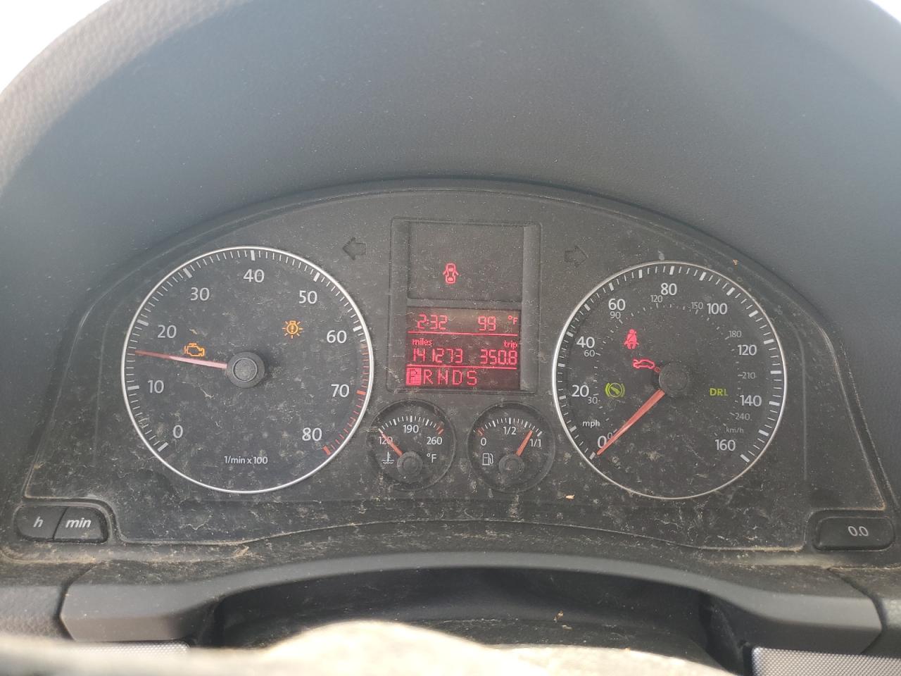 2008 Volkswagen Jetta S VIN: 3VWJM71K98M070247 Lot: 64874354