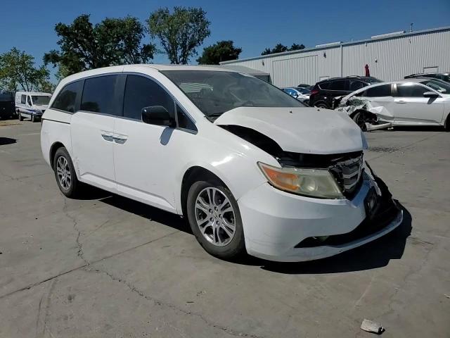 2012 Honda Odyssey Exl VIN: 5FNRL5H68CB057069 Lot: 64174504