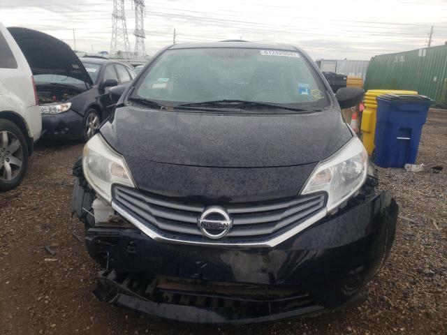 NISSAN VERSA 2016 Czarny