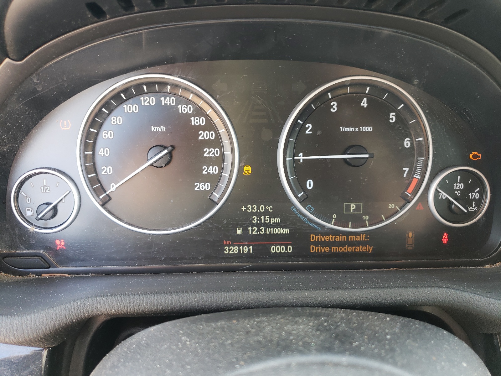 5UXWX9C55DLK59975 2013 BMW X3 xDrive28I