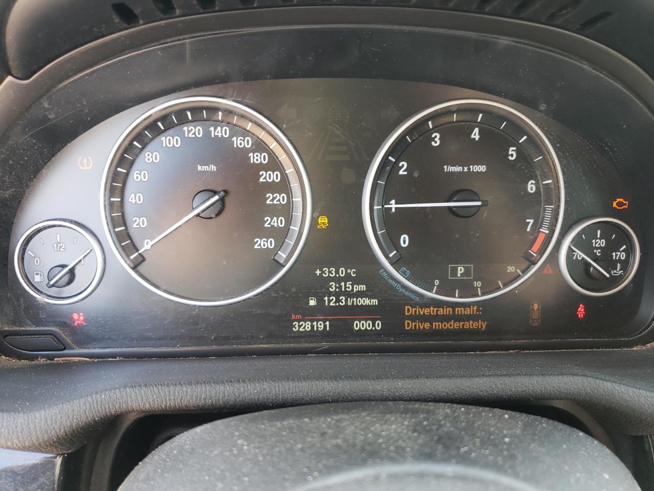 2013 BMW X3 xDrive28I VIN: 5UXWX9C55DLK59975 Lot: 64159374