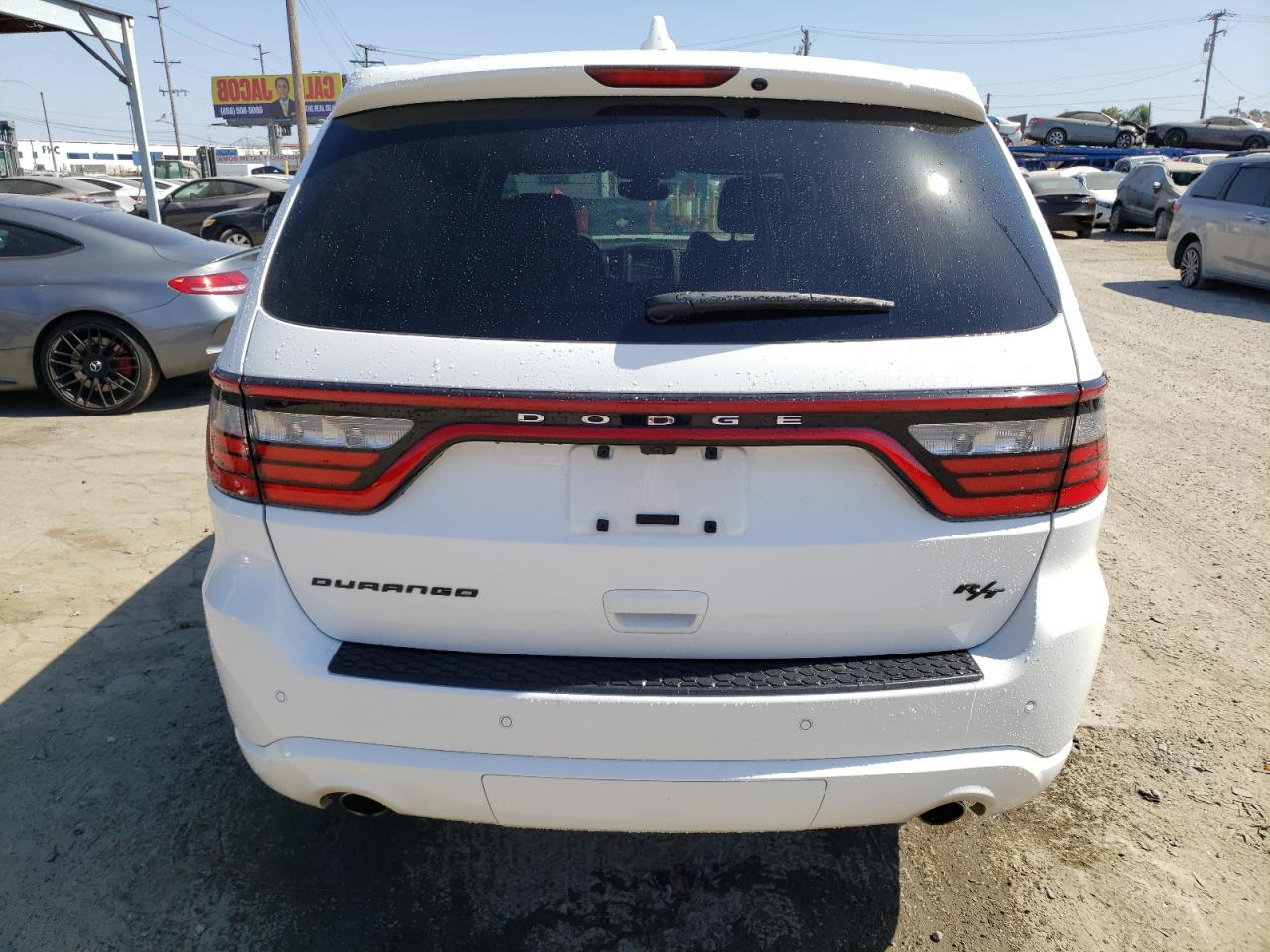 1C4SDHCT8KC622669 2019 Dodge Durango R/T 1C4SDHCT8KC622669 2019 Dodge Durango R/T