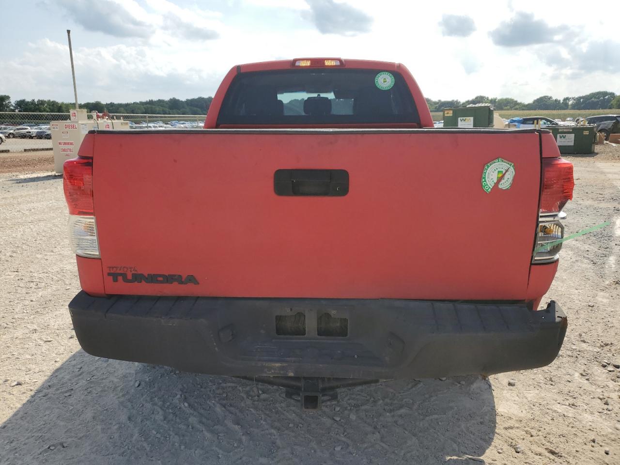 2011 Toyota Tundra Double Cab Sr5 VIN: 5TFRM5F11BX026402 Lot: 93767075