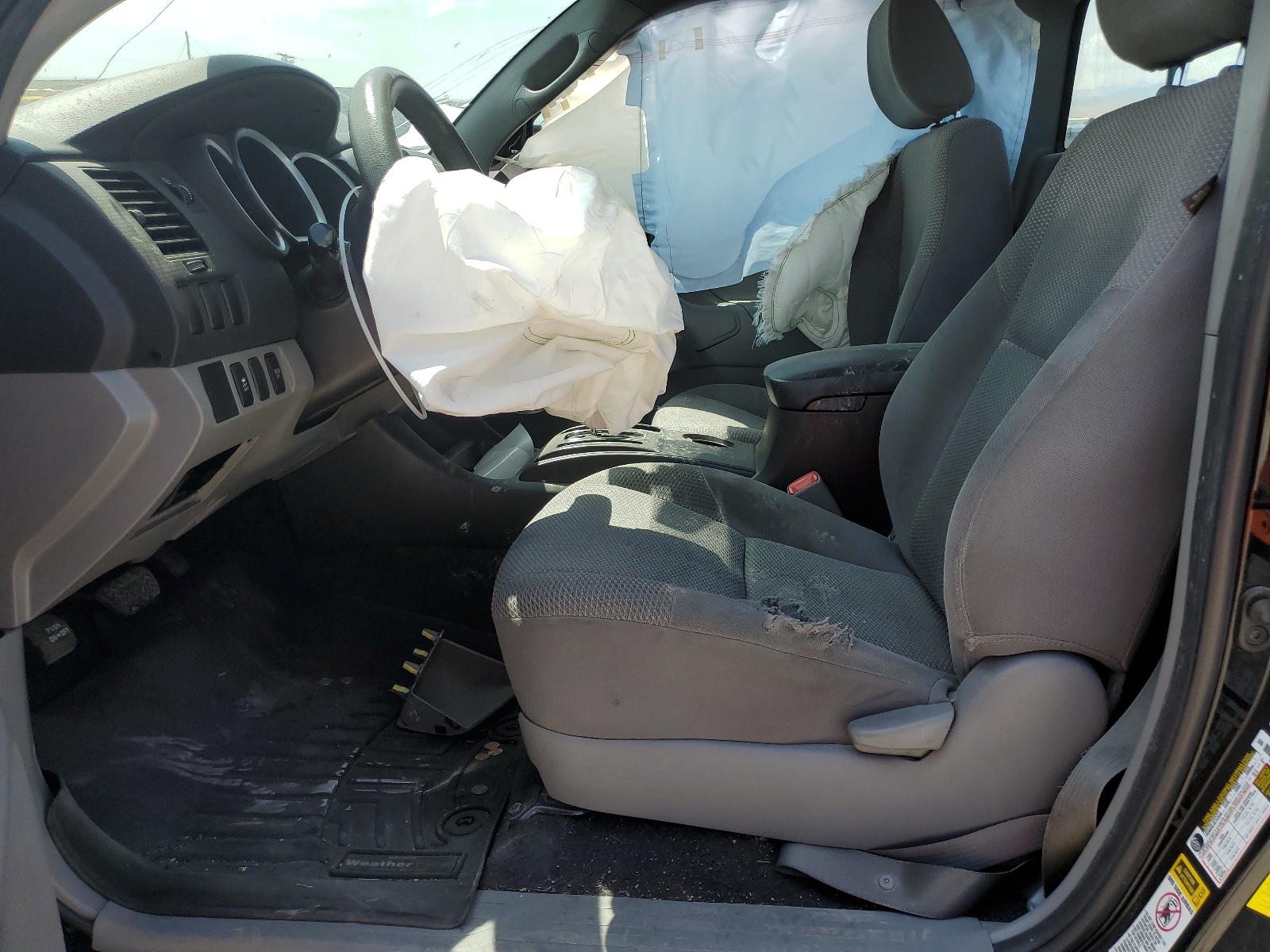 5TFPX4EN4DX018648 2013 Toyota Tacoma