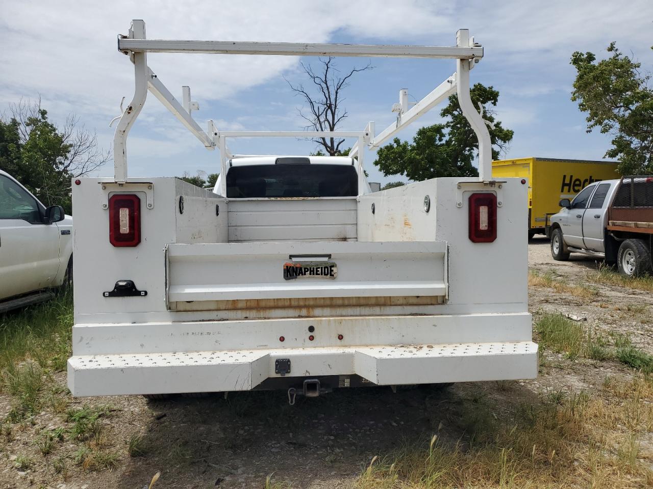 2022 Ram 3500 VIN: 3C7WRTCL8NG288640 Lot: 64655024