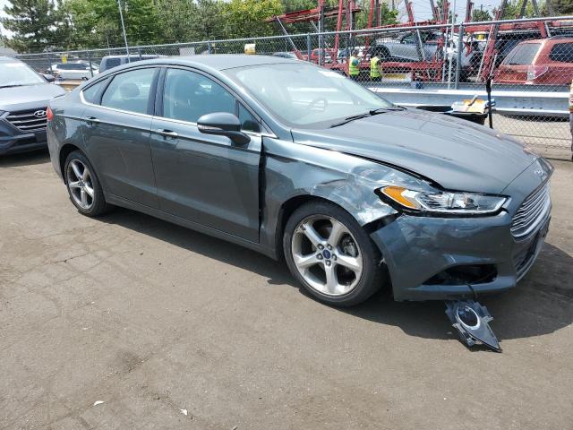  FORD FUSION 2015 Szary