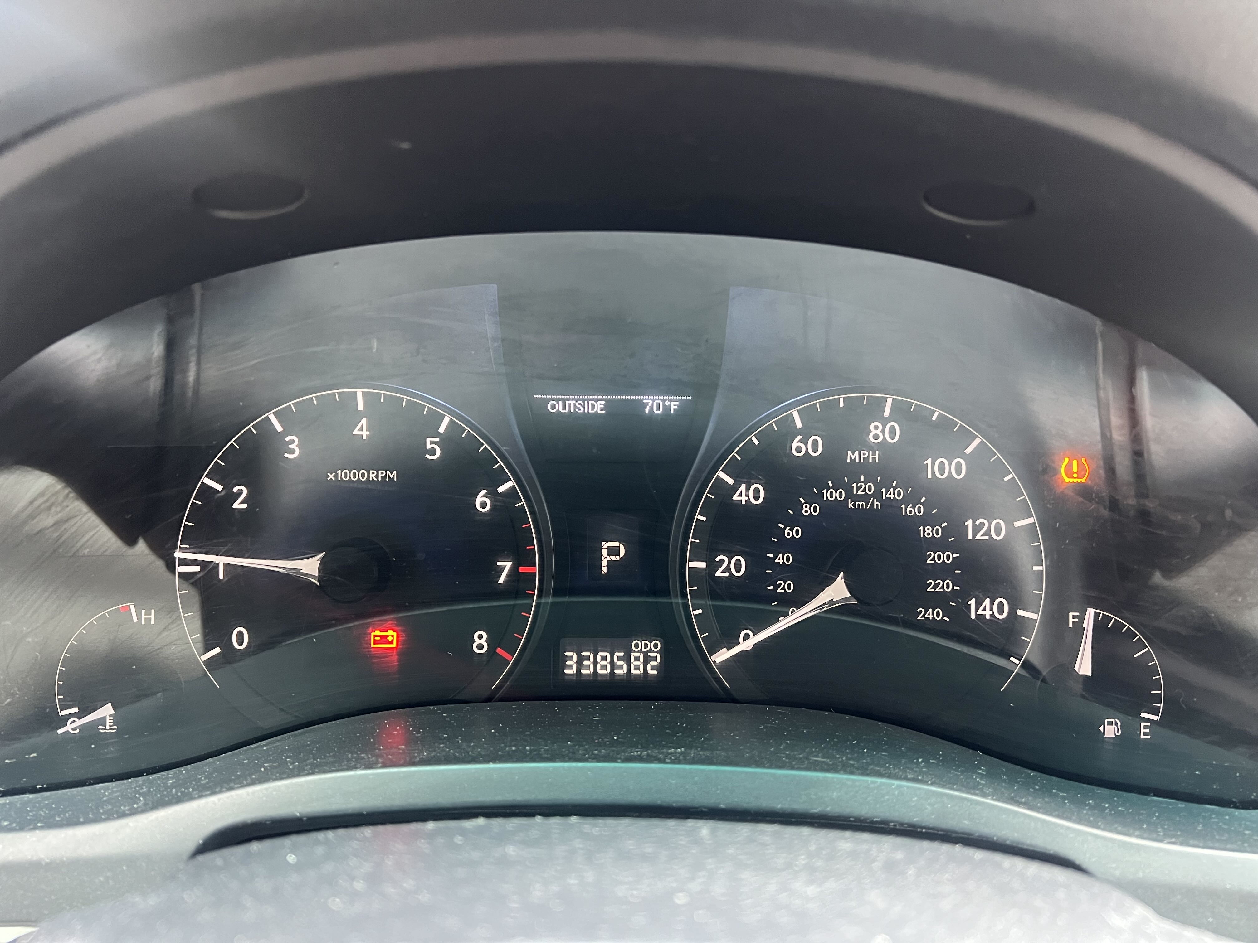 2T2BK1BAXAC051264 2010 Lexus Rx 350