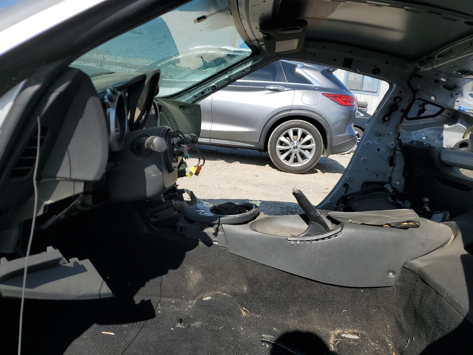 JN1AZ4EH1BM550435 2011 Nissan 370Z Base