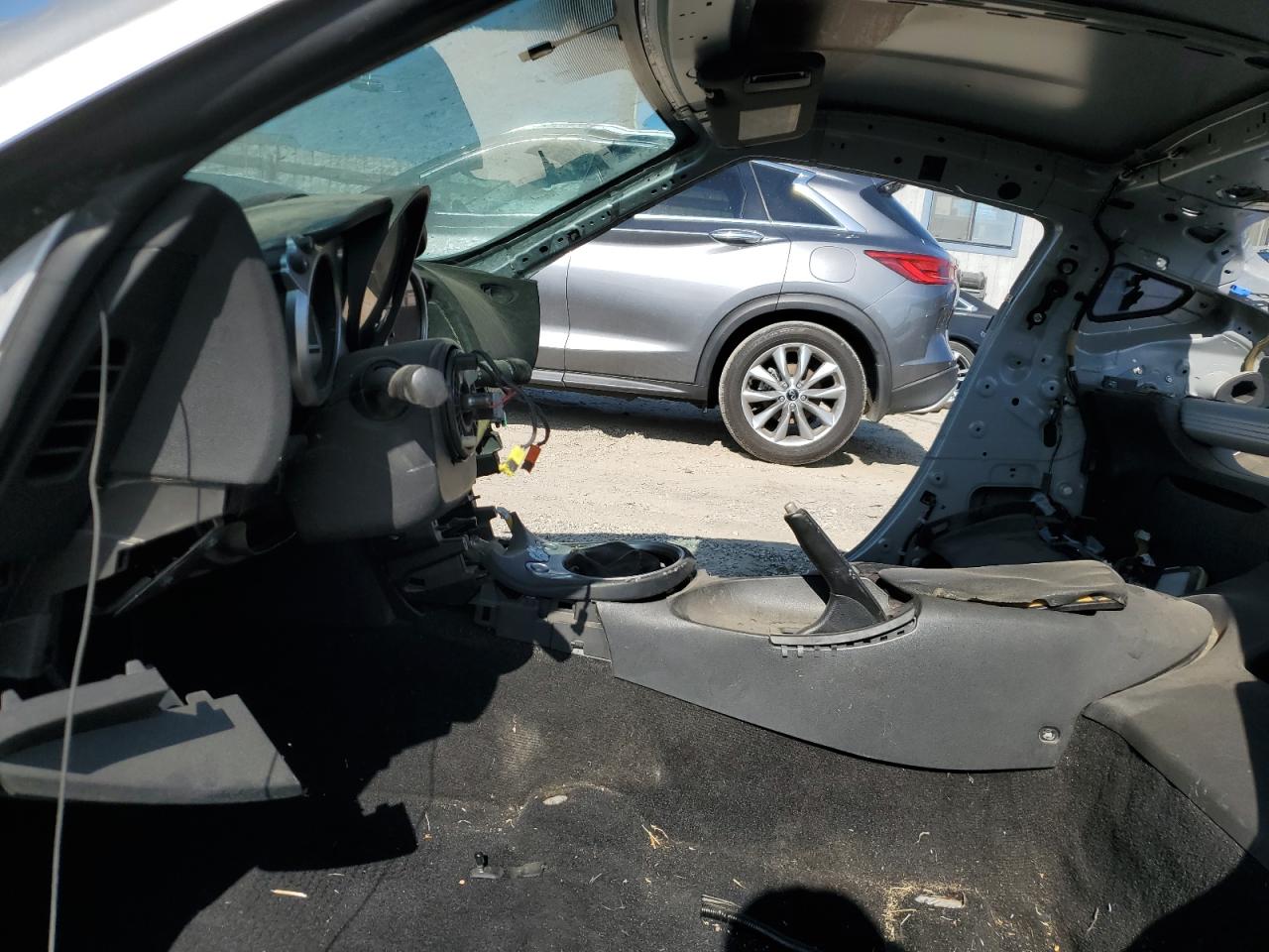 2011 Nissan 370Z Base VIN: JN1AZ4EH1BM550435 Lot: 63316704