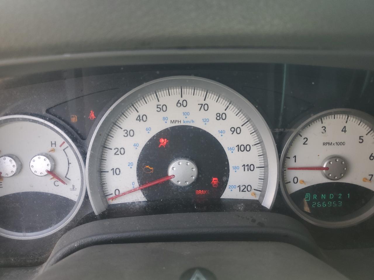 2005 Dodge Durango Slt VIN: 1D4HB48N55F599456 Lot: 64849794