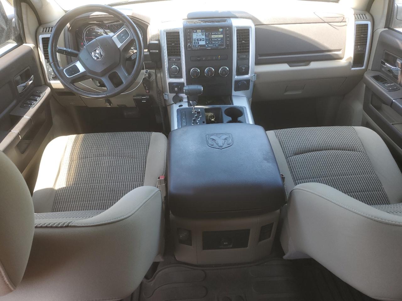 2011 Dodge Ram 1500 VIN: 1D7RV1CT3BS589028 Lot: 62667304