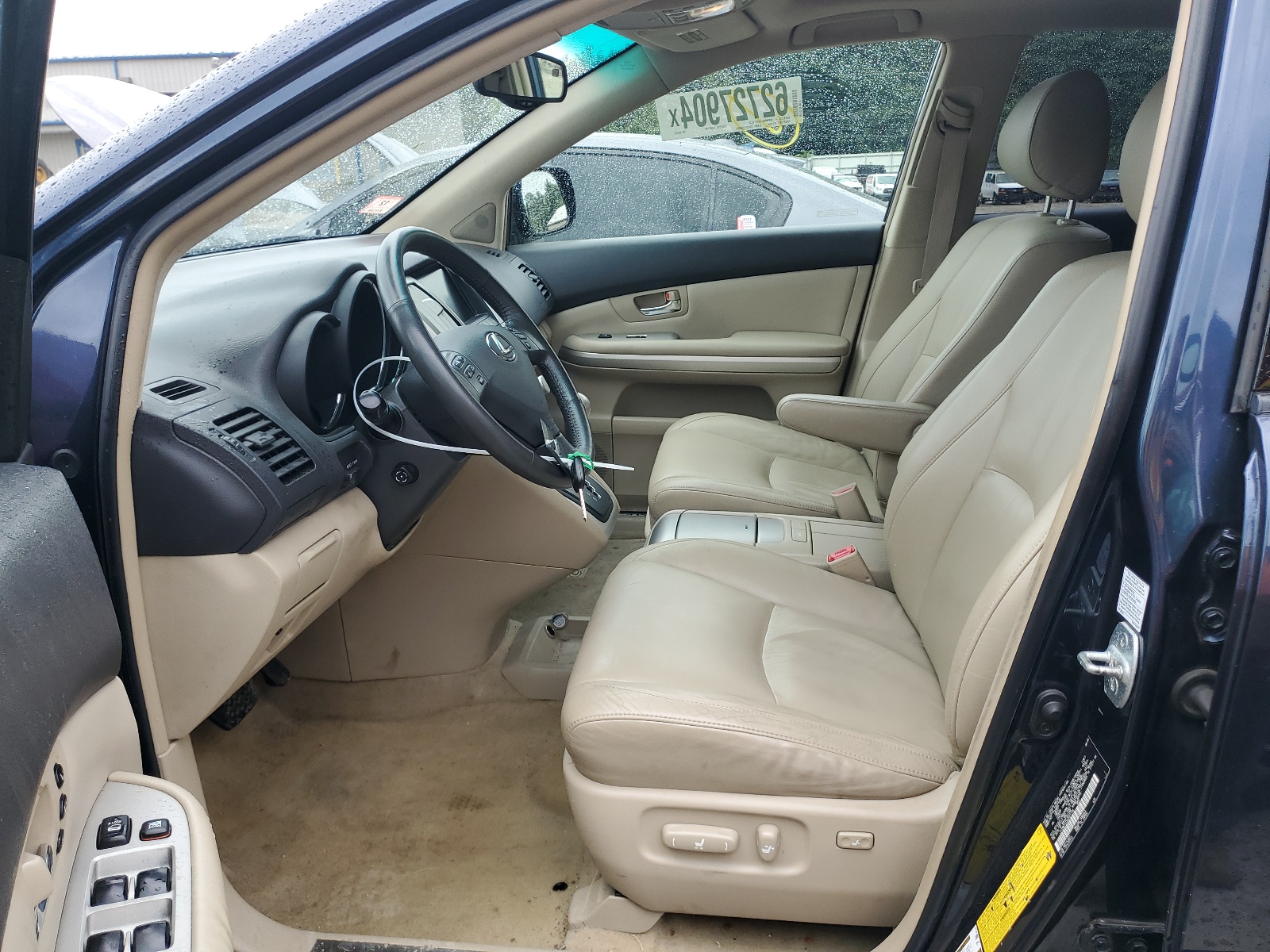 JTJHW31U360021726 2006 Lexus Rx 400