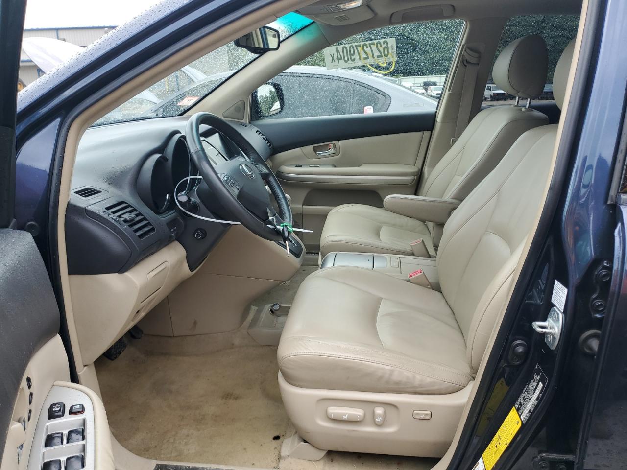 2006 Lexus Rx 400 VIN: JTJHW31U360021726 Lot: 62727904