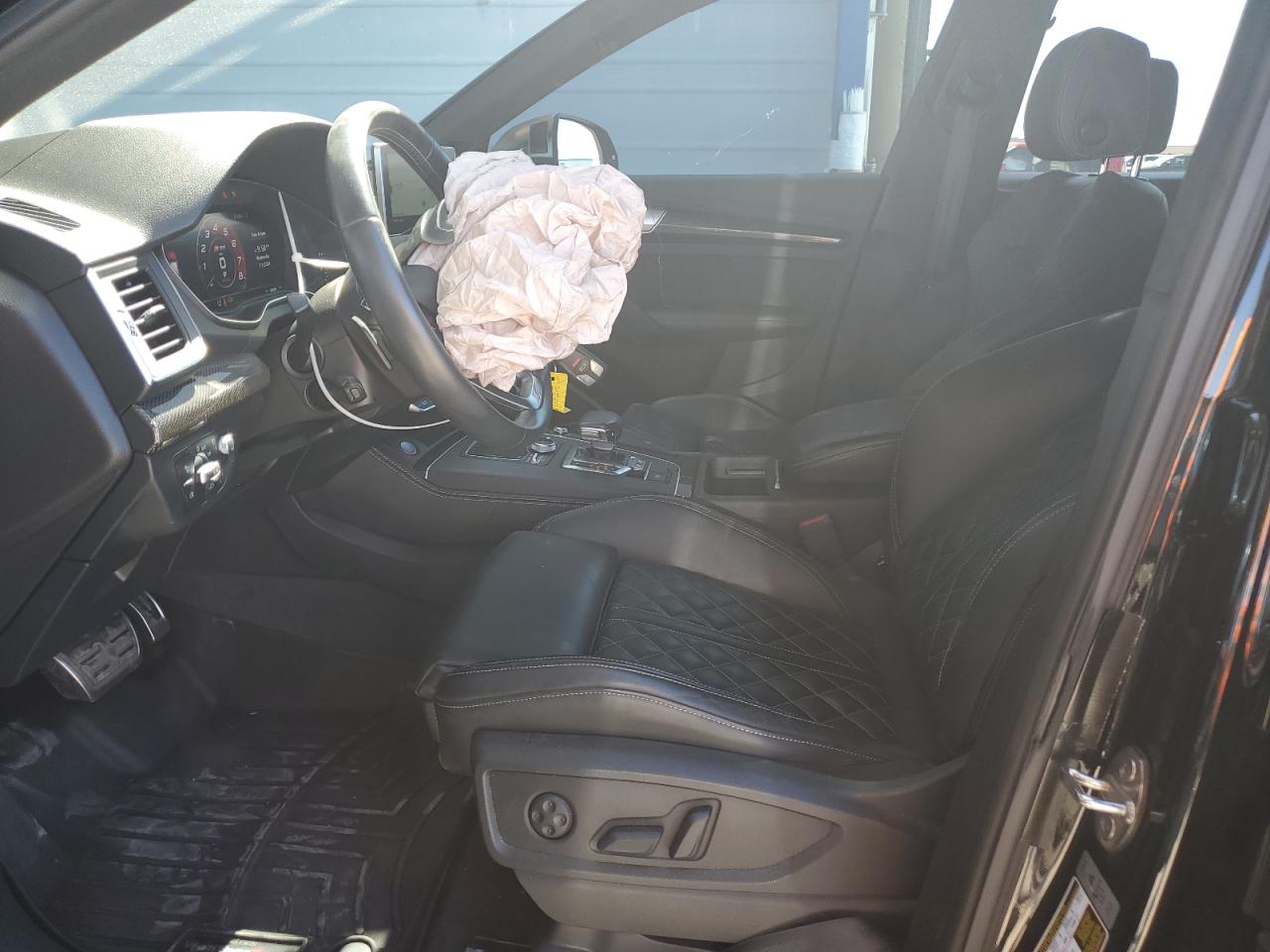 2018 Audi Sq5 Prestige VIN: WA1C4AFY3J2205073 Lot: 61616254