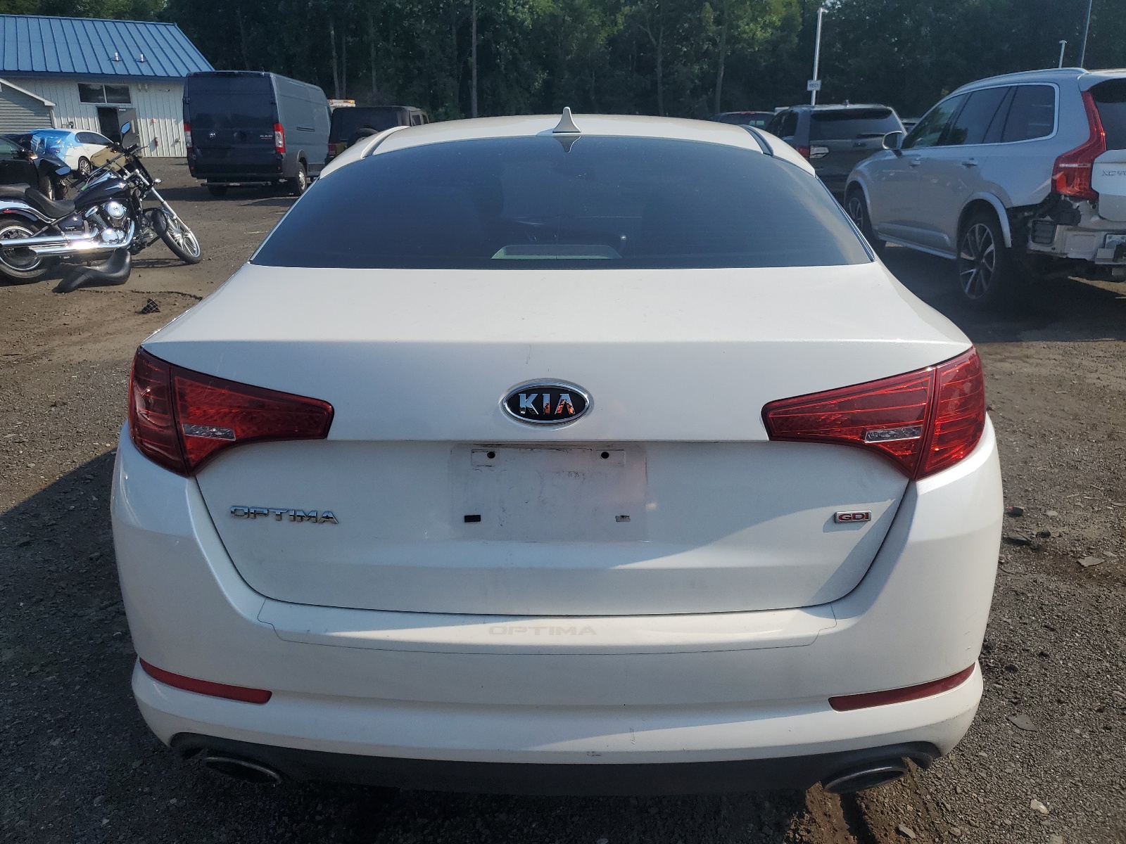 KNAGM4A79C5296792 2012 Kia Optima Lx