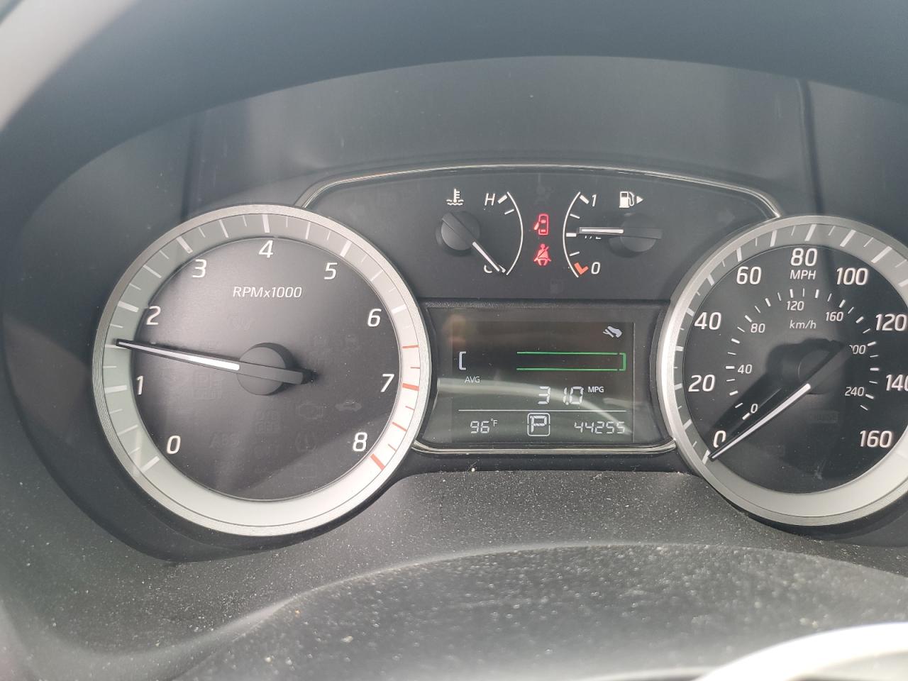 2014 Nissan Sentra - Image 9