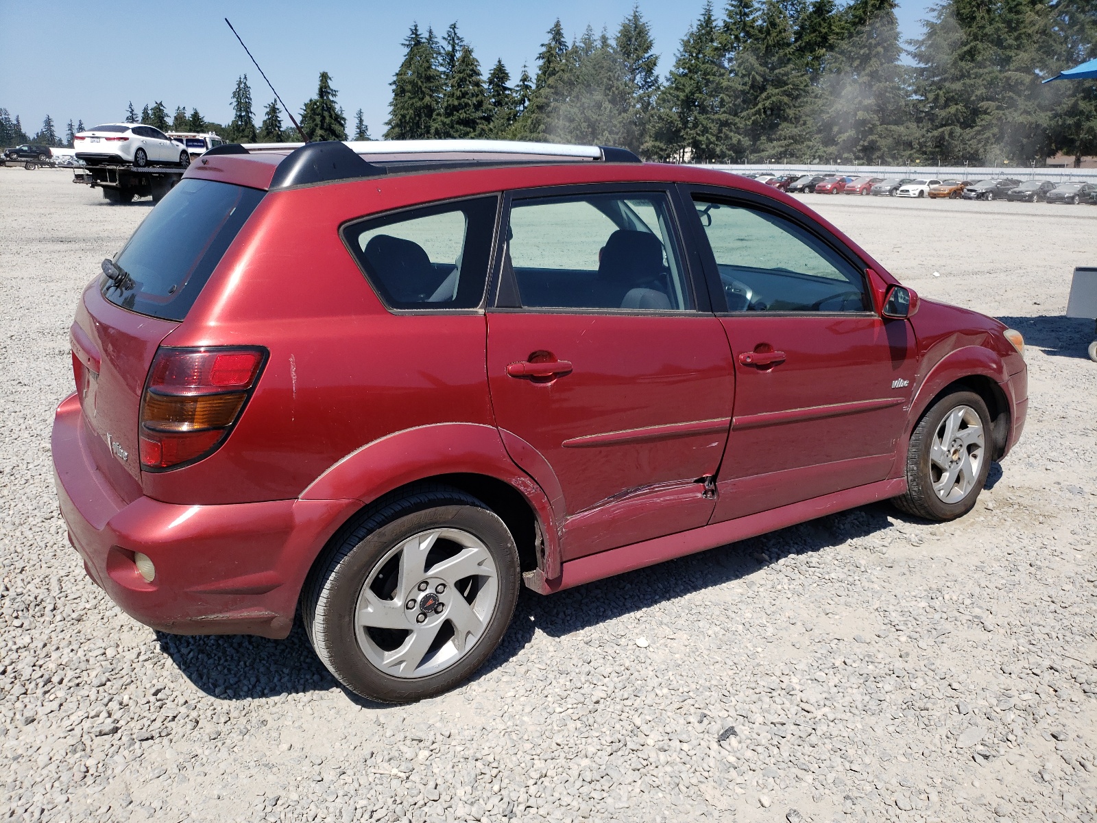 5Y2SL65896Z443348 2006 Pontiac Vibe