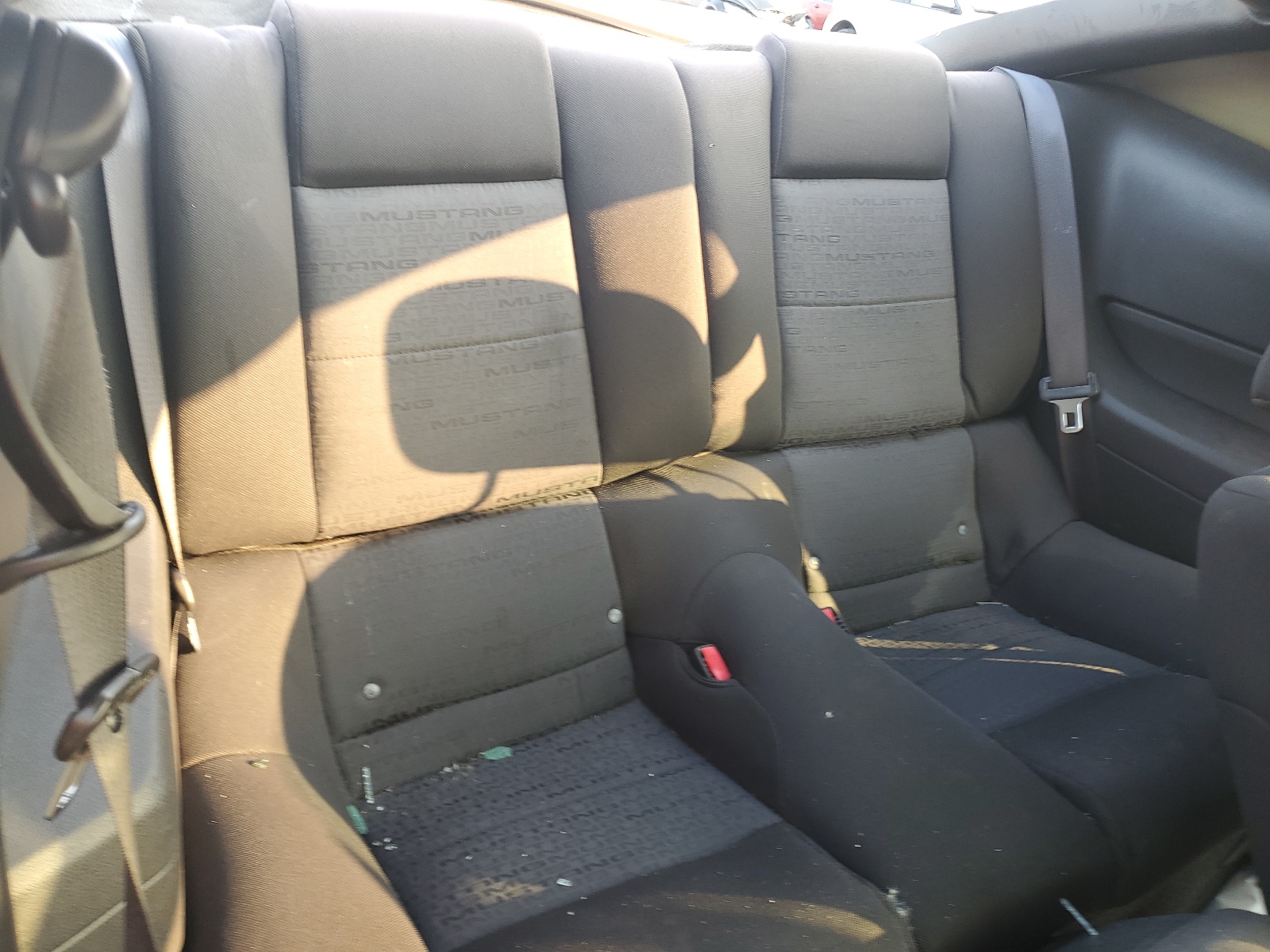 1ZVHT80N595132284 2009 Ford Mustang