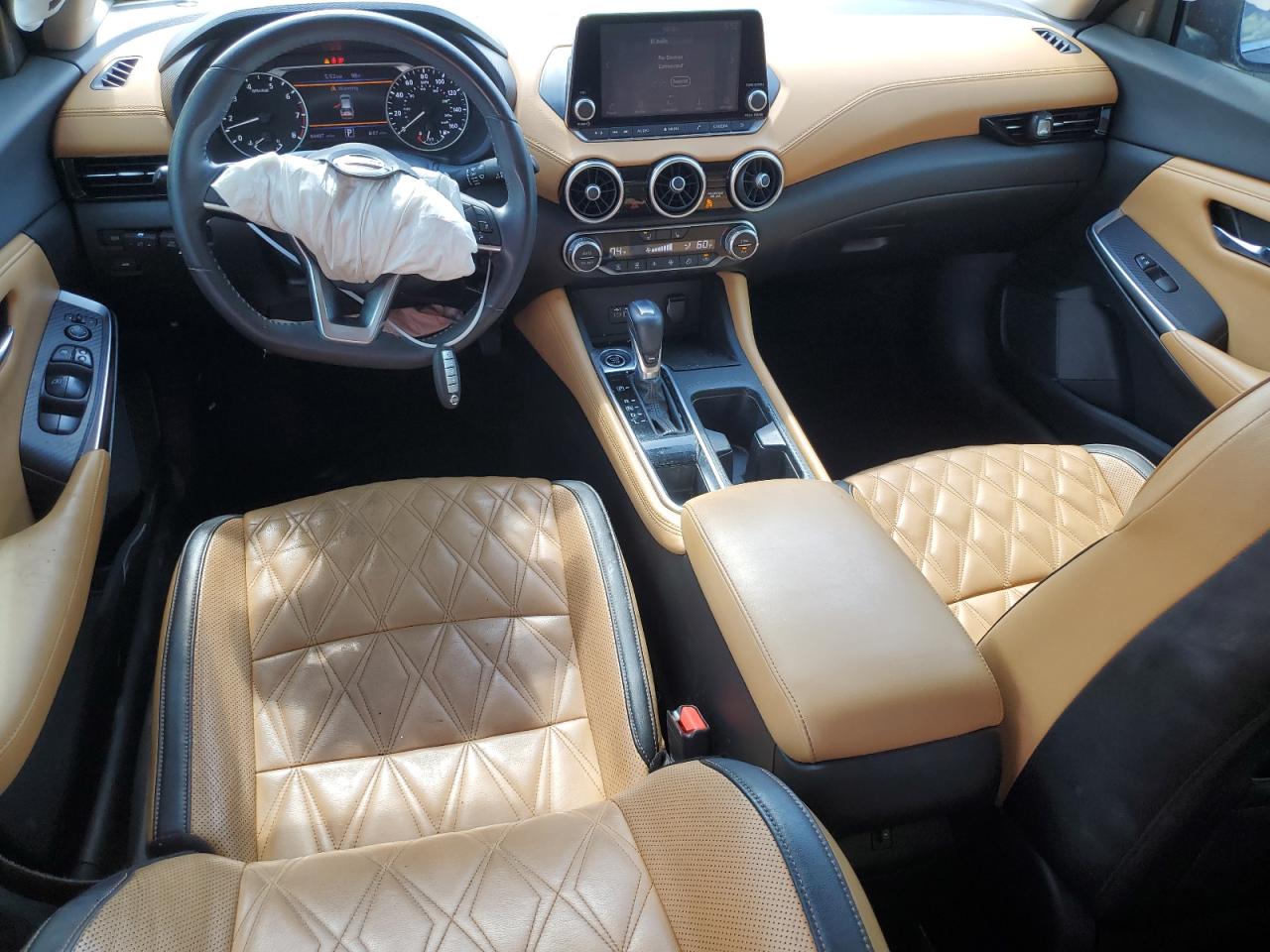 2020 Nissan Sentra Sv VIN: 3N1AB8CV8LY211772 Lot: 64293474