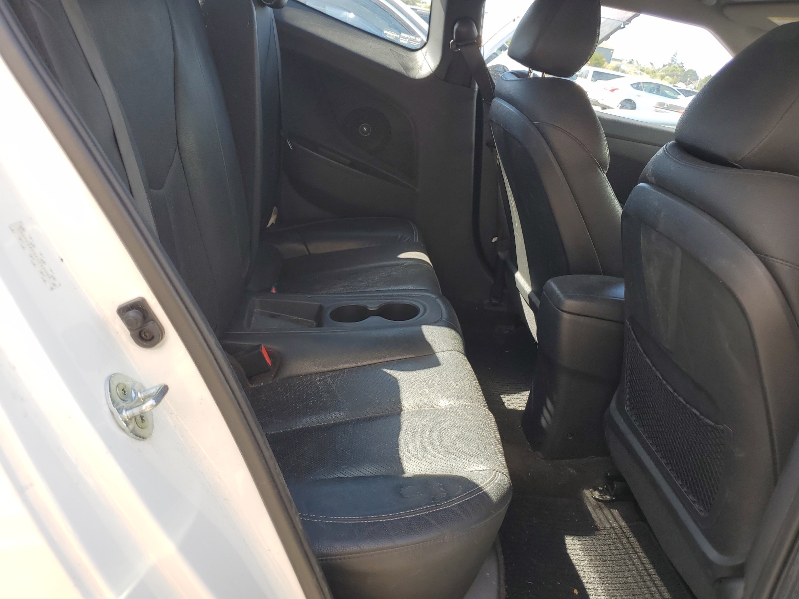 KMHTC6AE0FU242088 2015 Hyundai Veloster Turbo