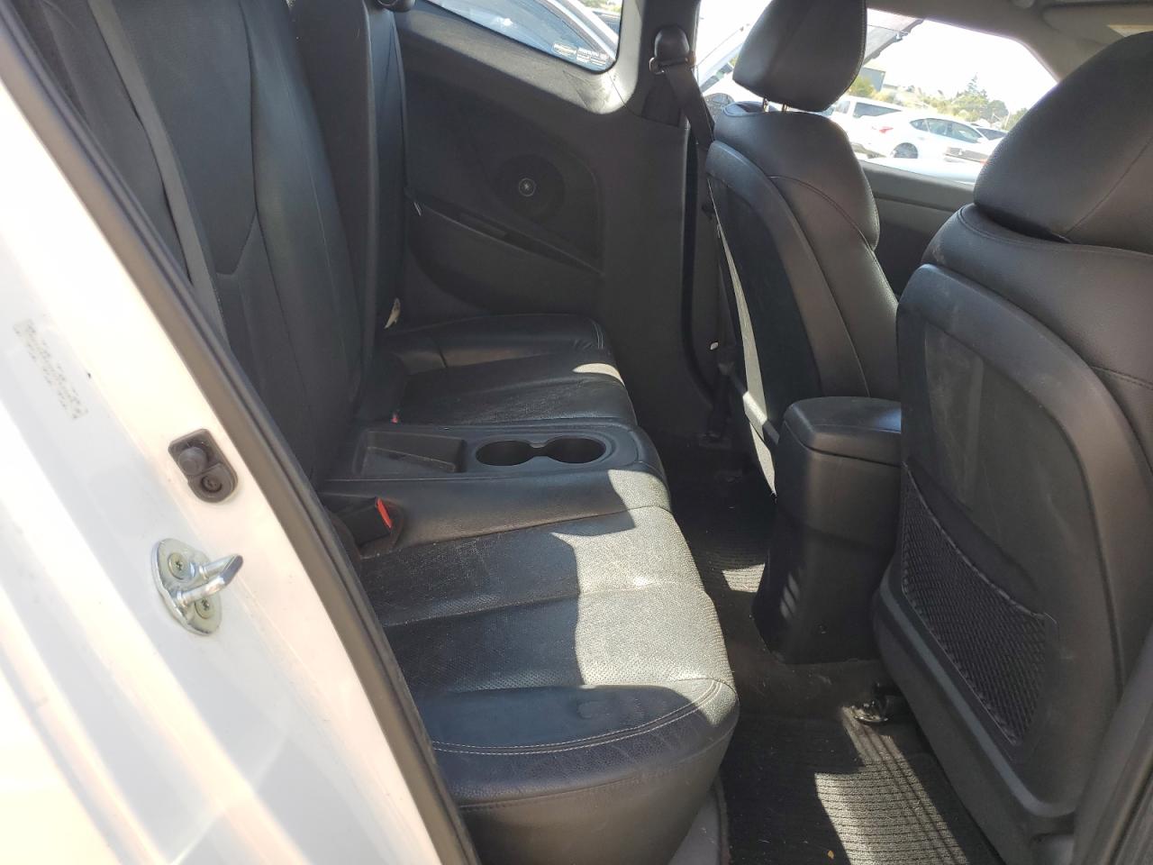 2015 Hyundai Veloster Turbo VIN: KMHTC6AE0FU242088 Lot: 63633014