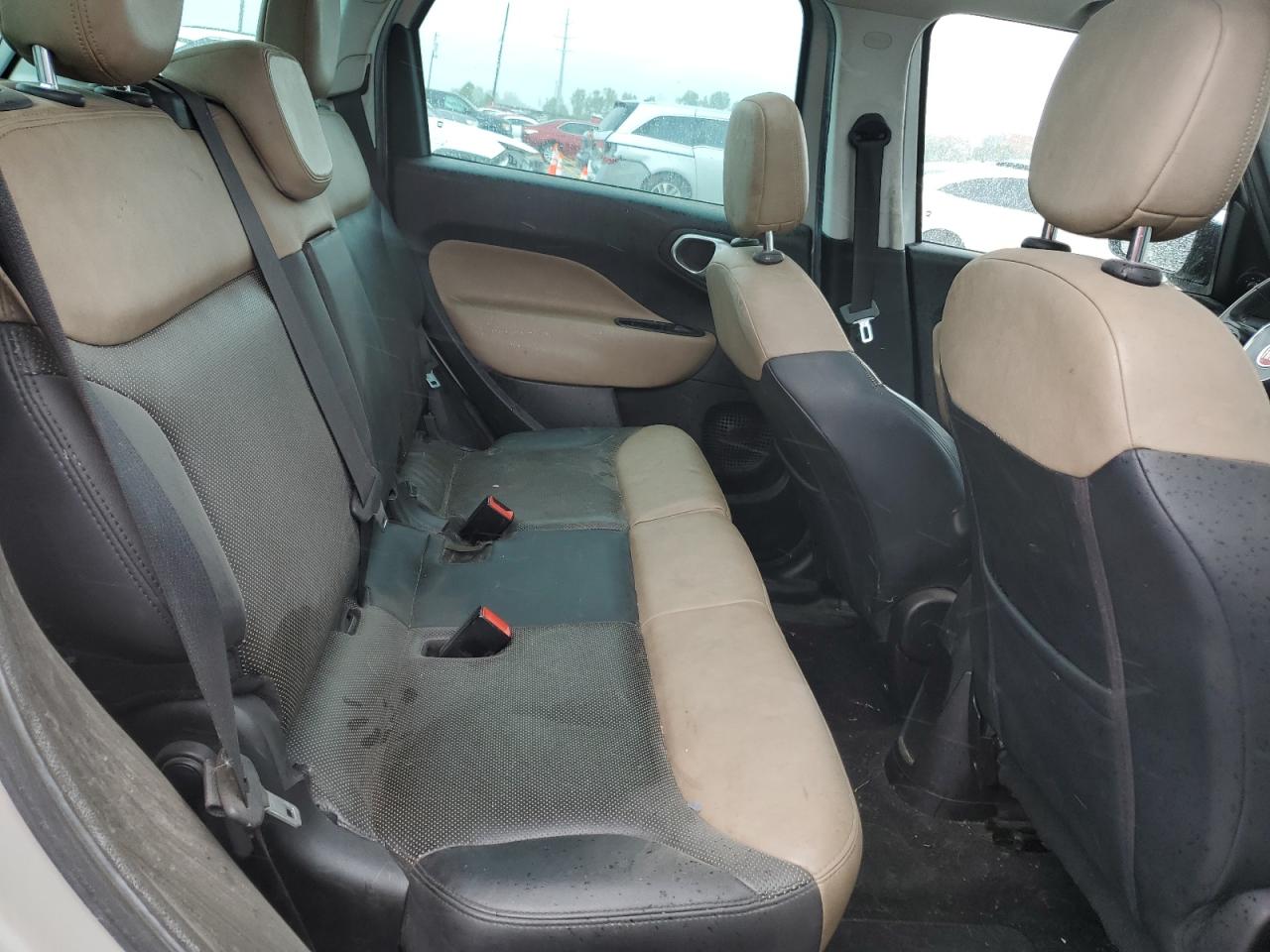 2014 Fiat 500L Lounge VIN: ZFBCFACHXEZ009345 Lot: 61806784