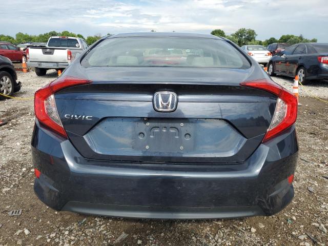  HONDA CIVIC 2016 Blue