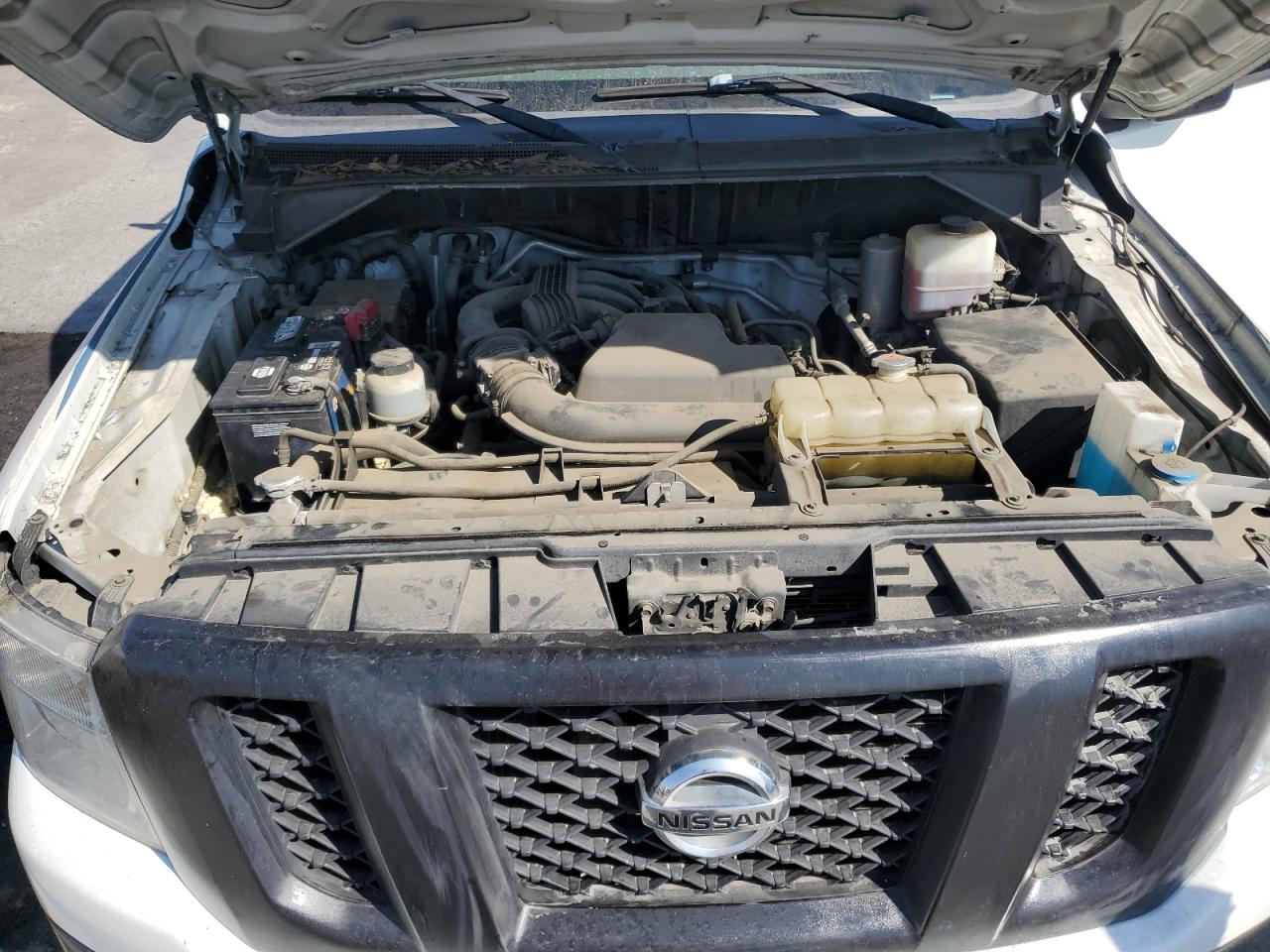 2016 Nissan Nv 1500 S VIN: 1N6BF0KMXGN810060 Lot: 63497804