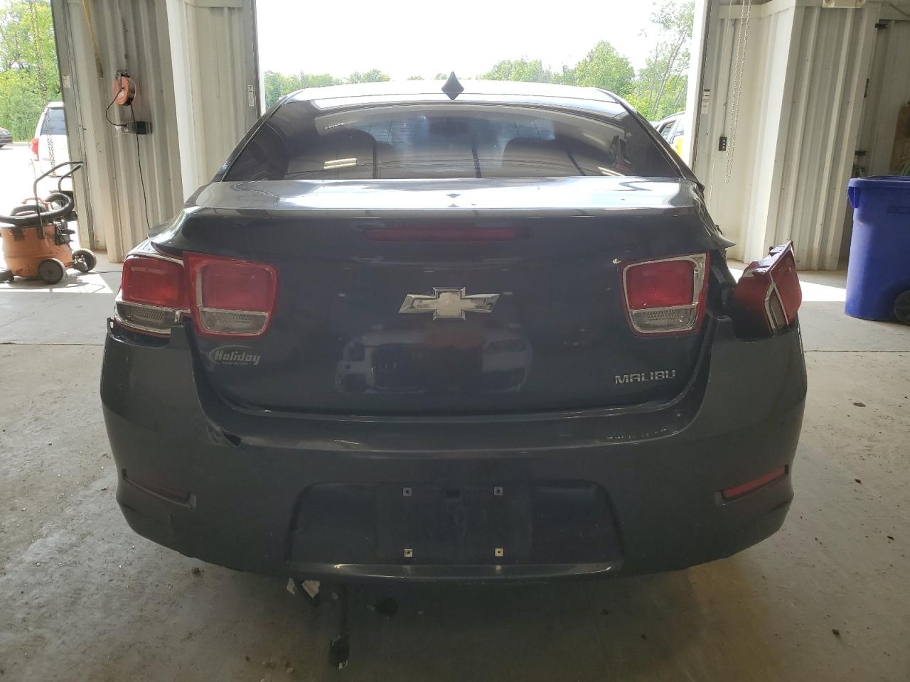 2013 Chevrolet Malibu Ls VIN: 1G11B5SA8DF293353 Lot: 61258624