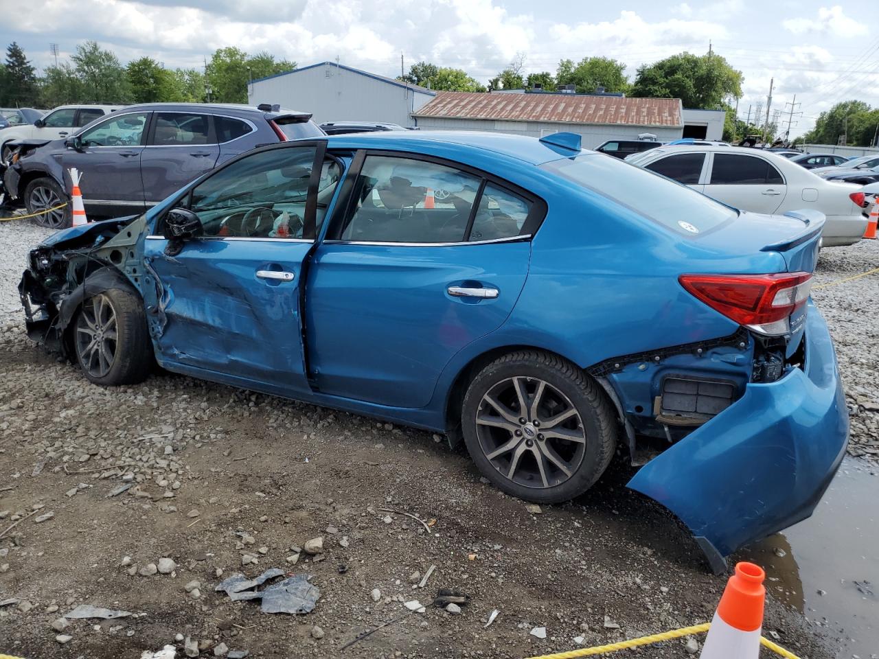2017 Subaru Impreza - Image 2