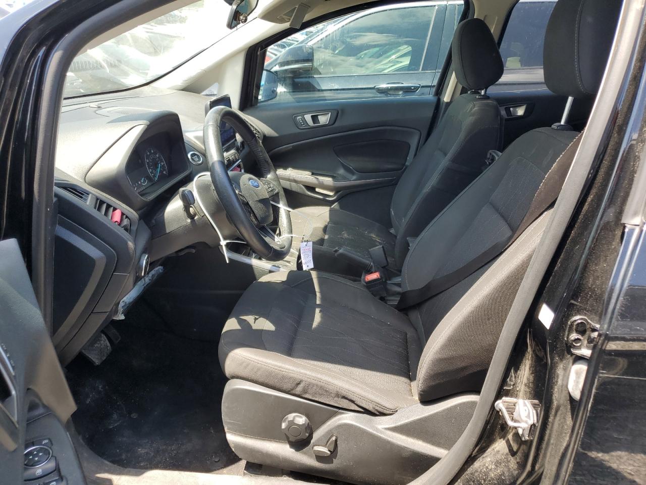 2020 Ford Ecosport Se VIN: MAJ3S2GE7LC322857 Lot: 60459294