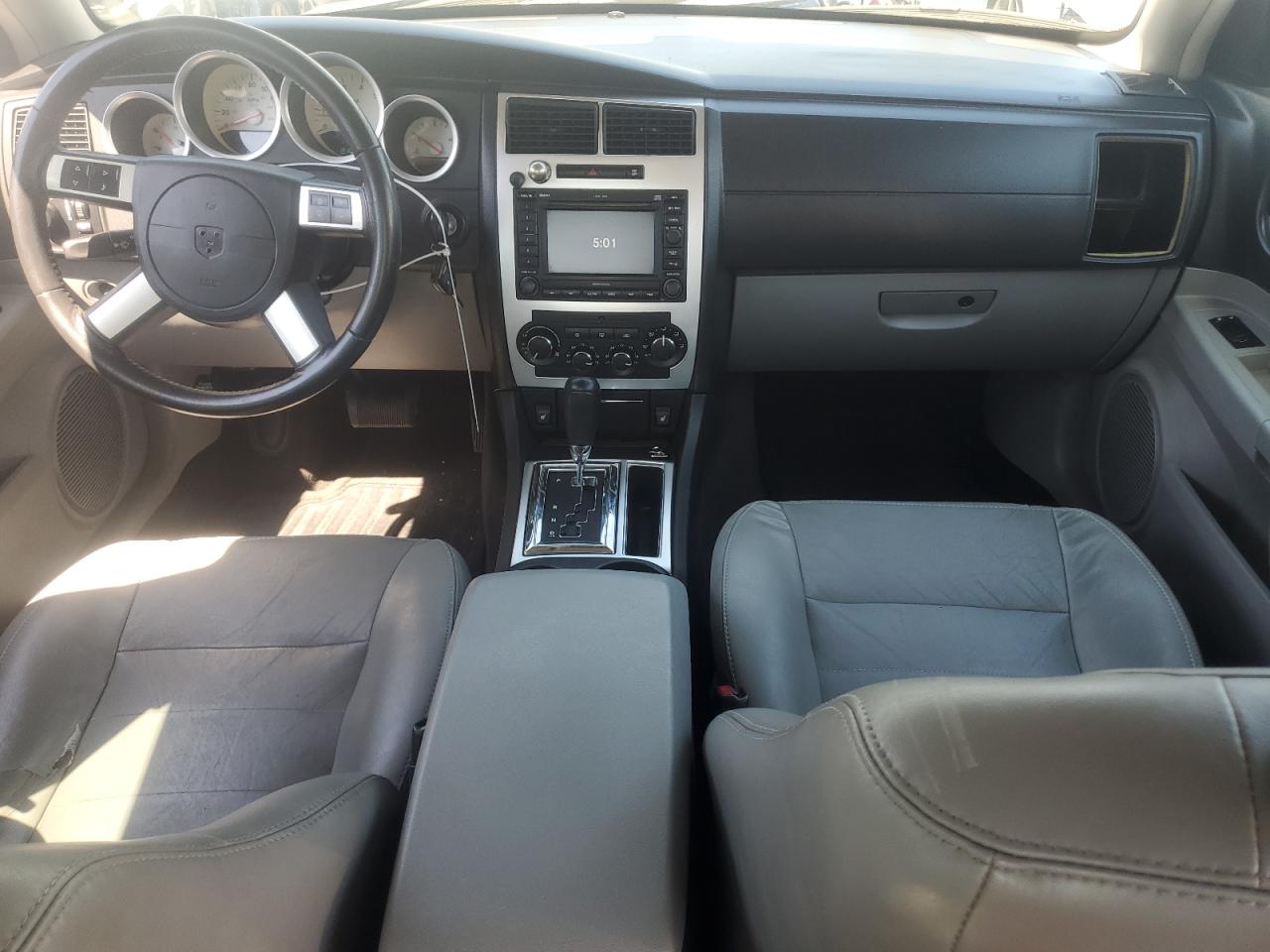 2007 Dodge Charger R/T VIN: 2B3KA53H27H797783 Lot: 64451474