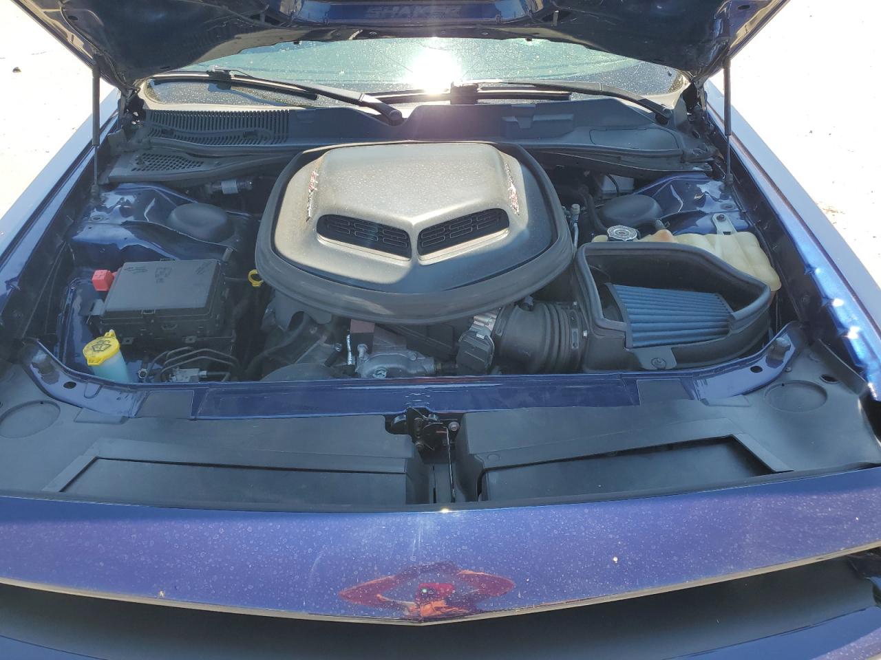 2016 Dodge Challenger R/T Scat Pack VIN: 2C3CDZFJ7GH245488 Lot: 62949094