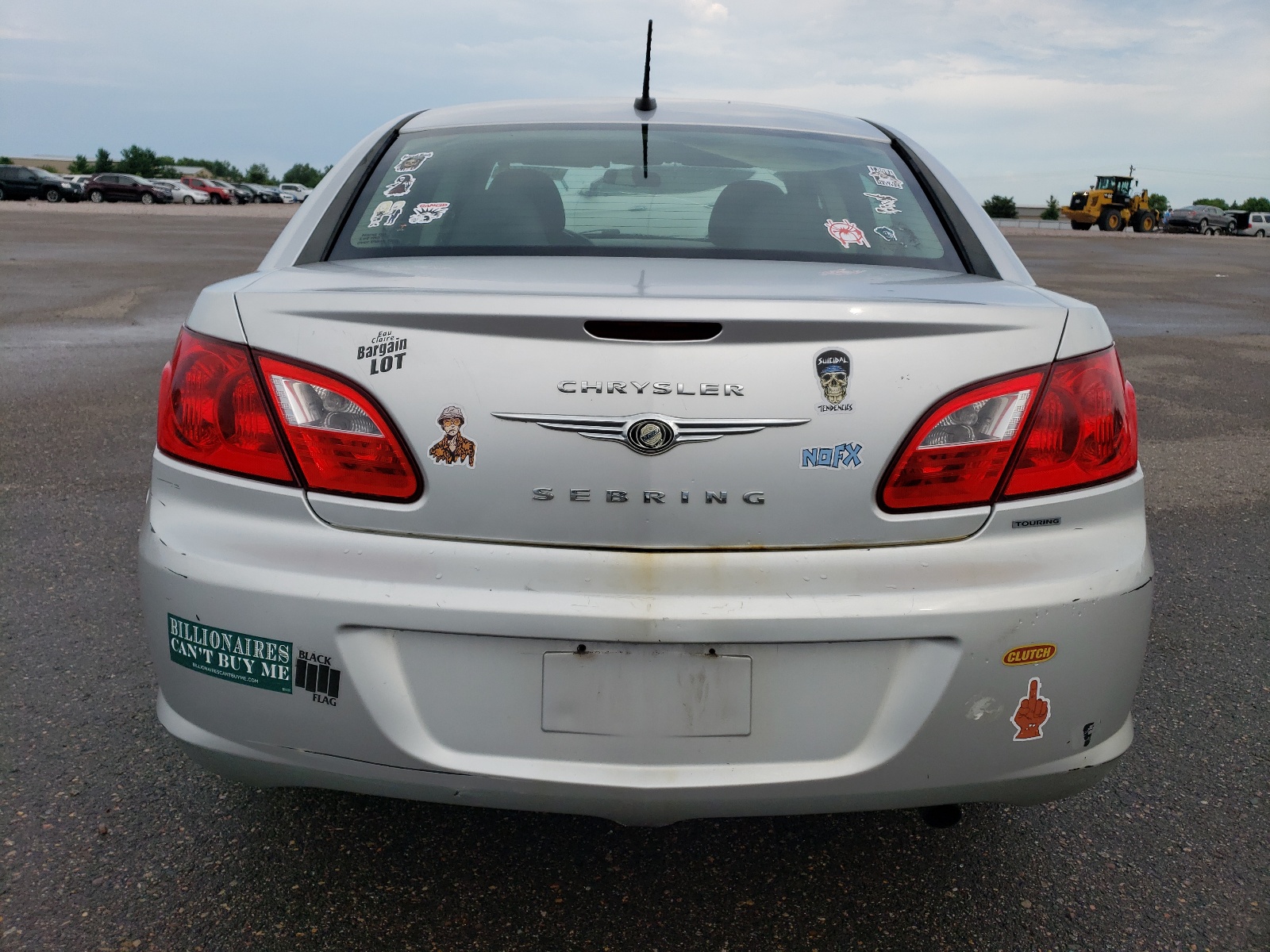 1C3LC56B29N521879 2009 Chrysler Sebring Touring