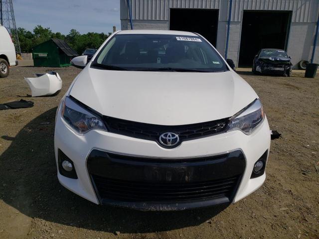  TOYOTA COROLLA 2016 Biały