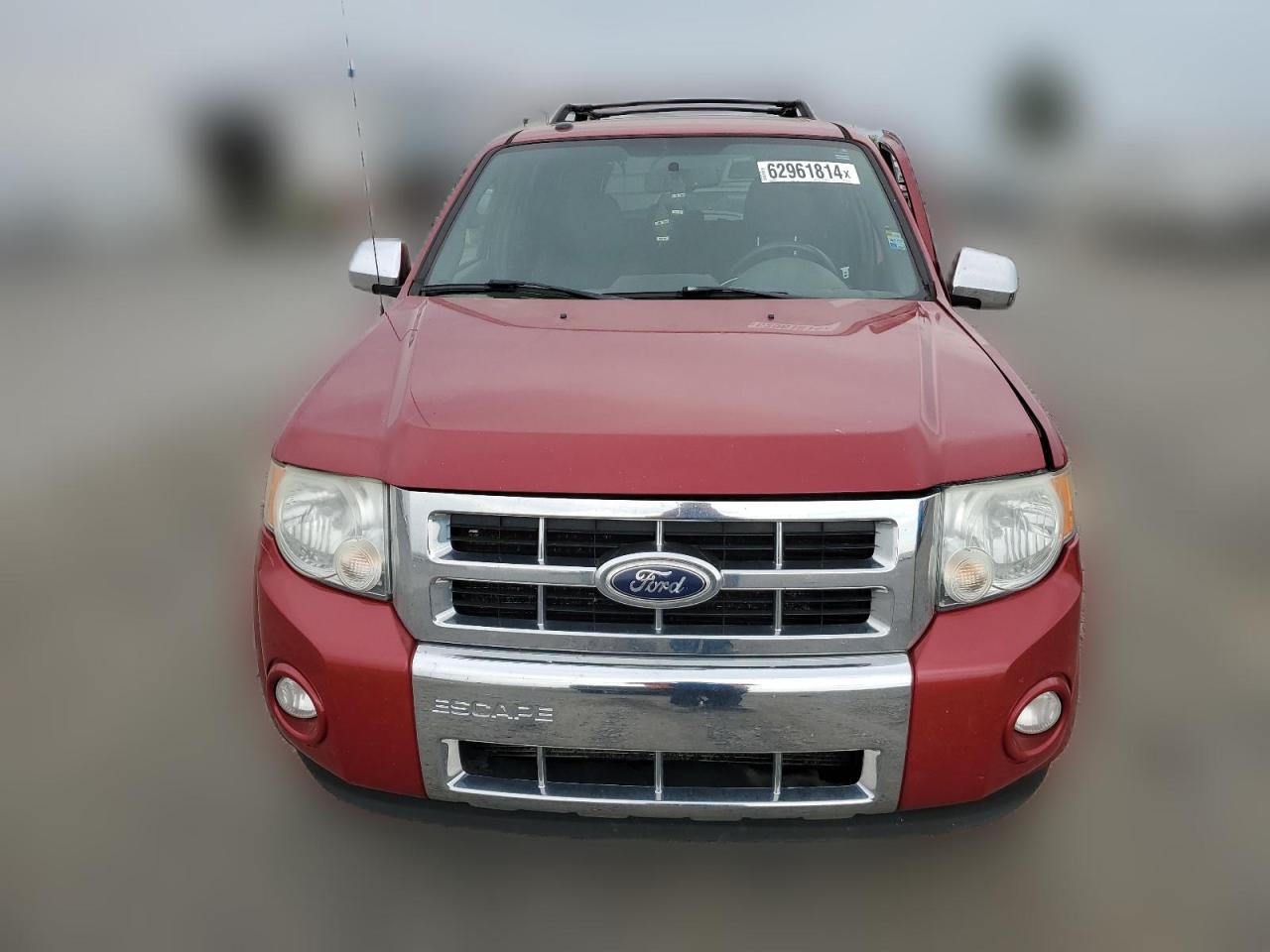 1FMCU9EG7AKB12288 2010 Ford Escape Limited