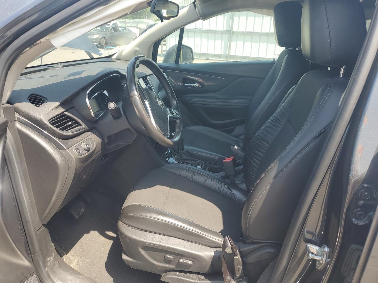 2017 Buick Encore Preferred VIN: KL4CJESB6HB114987 Lot: 62635254