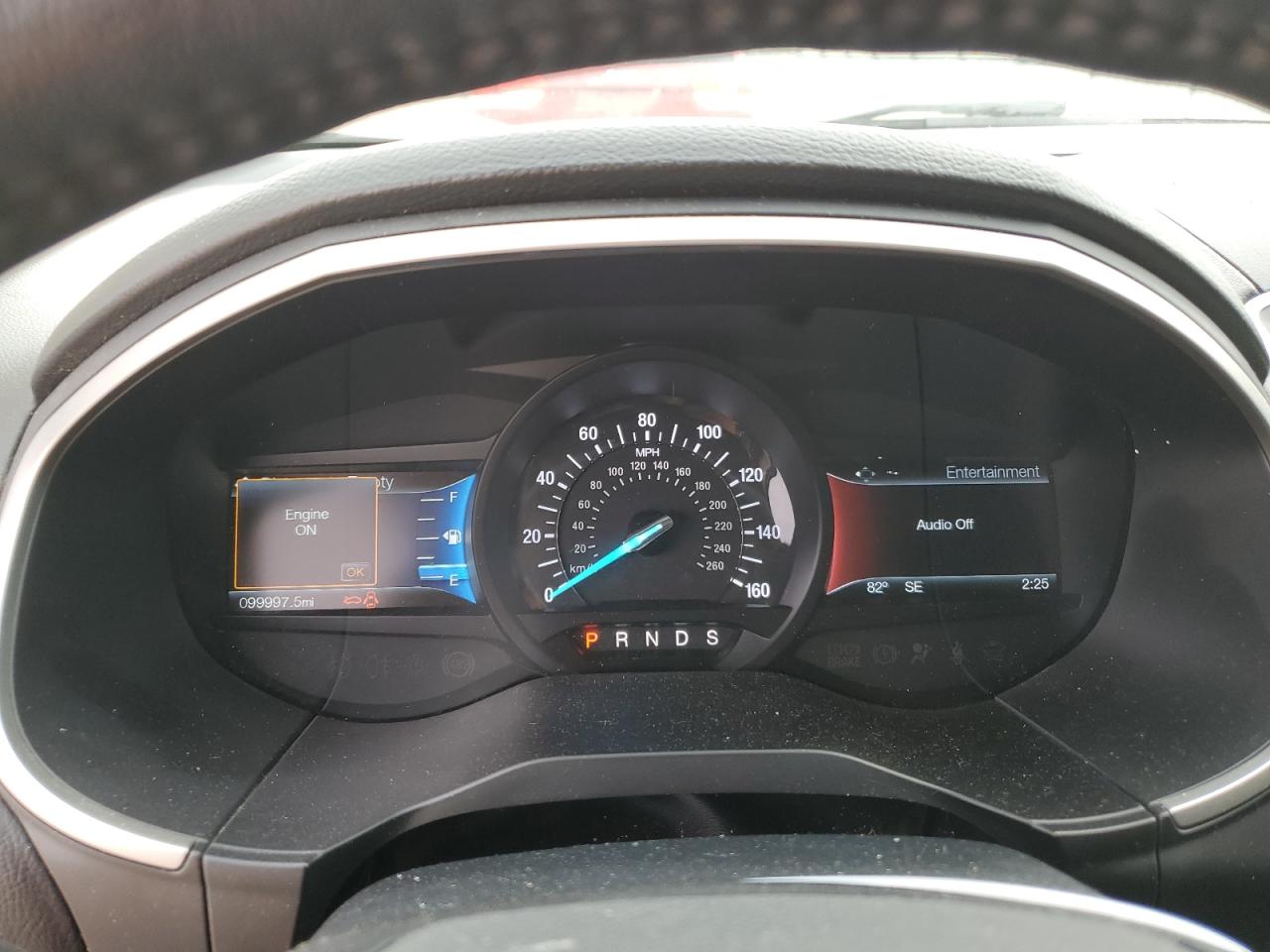 2017 Ford Edge Sel VIN: 2FMPK4J82HBC62774 Lot: 64146244