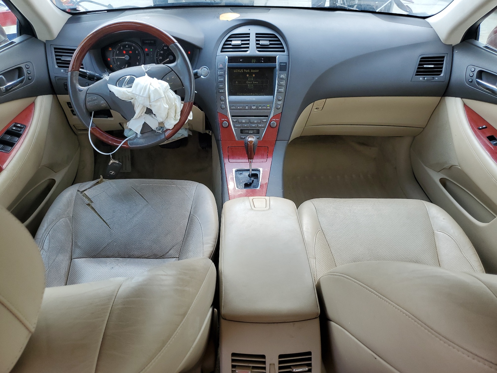 JTHBJ46G382270646 2008 Lexus Es 350