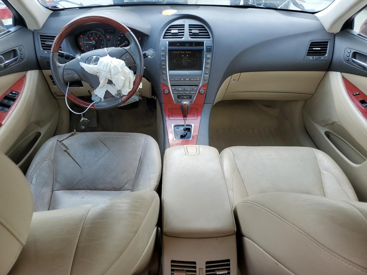 2008 Lexus Es 350 VIN: JTHBJ46G382270646 Lot: 64901494