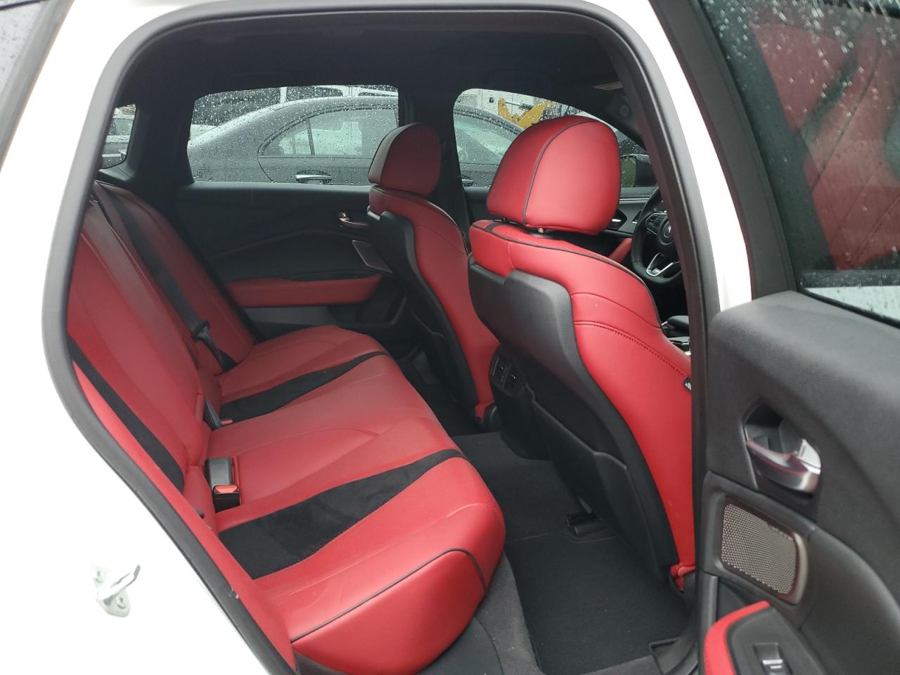 2023 Acura Tlx A-Spec VIN: 19UUB6F59PA001378 Lot: 64612714