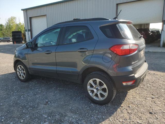  FORD ECOSPORT 2019 Gray