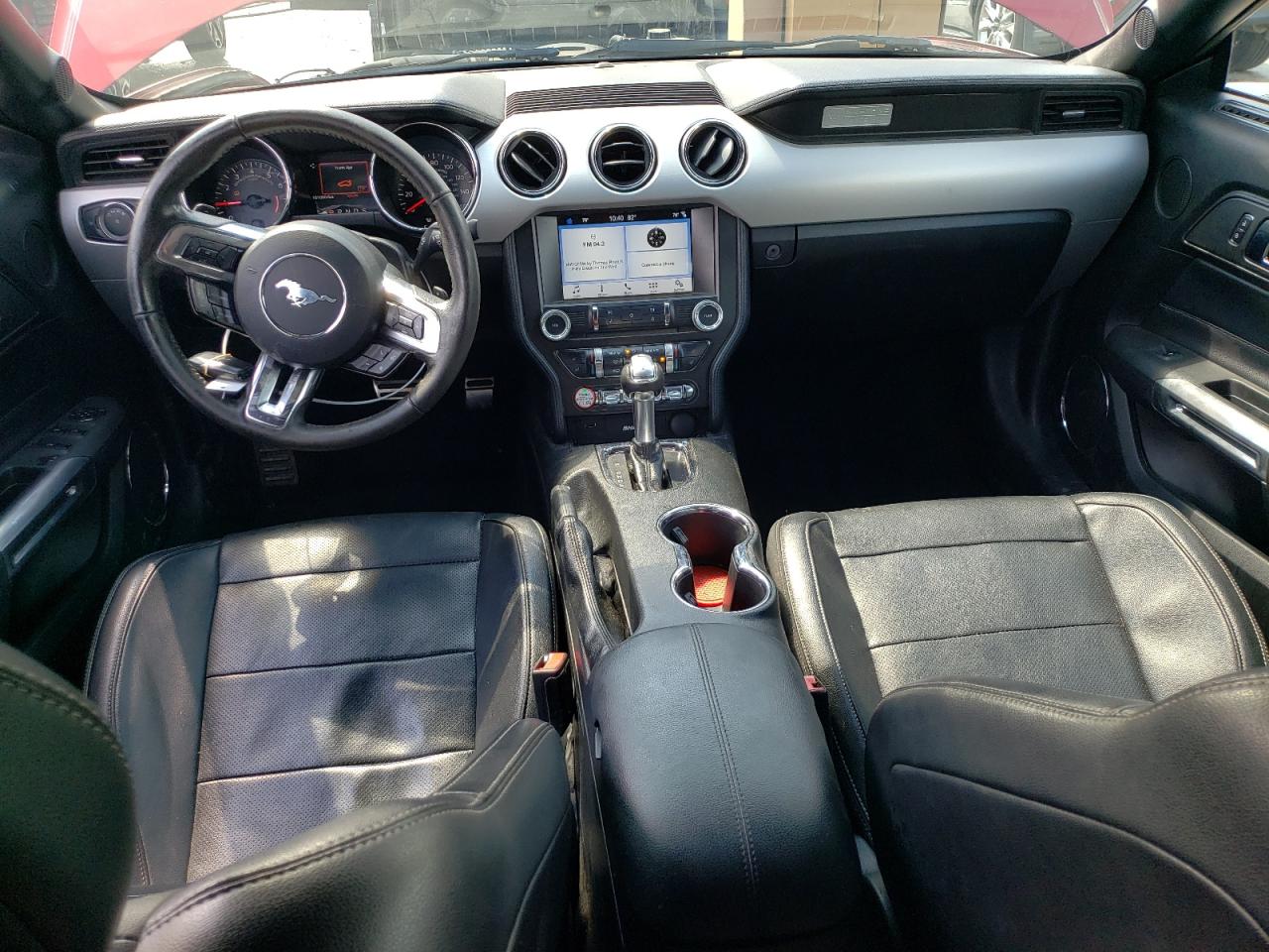 2017 Ford Mustang VIN: 1FATP8UH3H5218526 Lot: 62694144