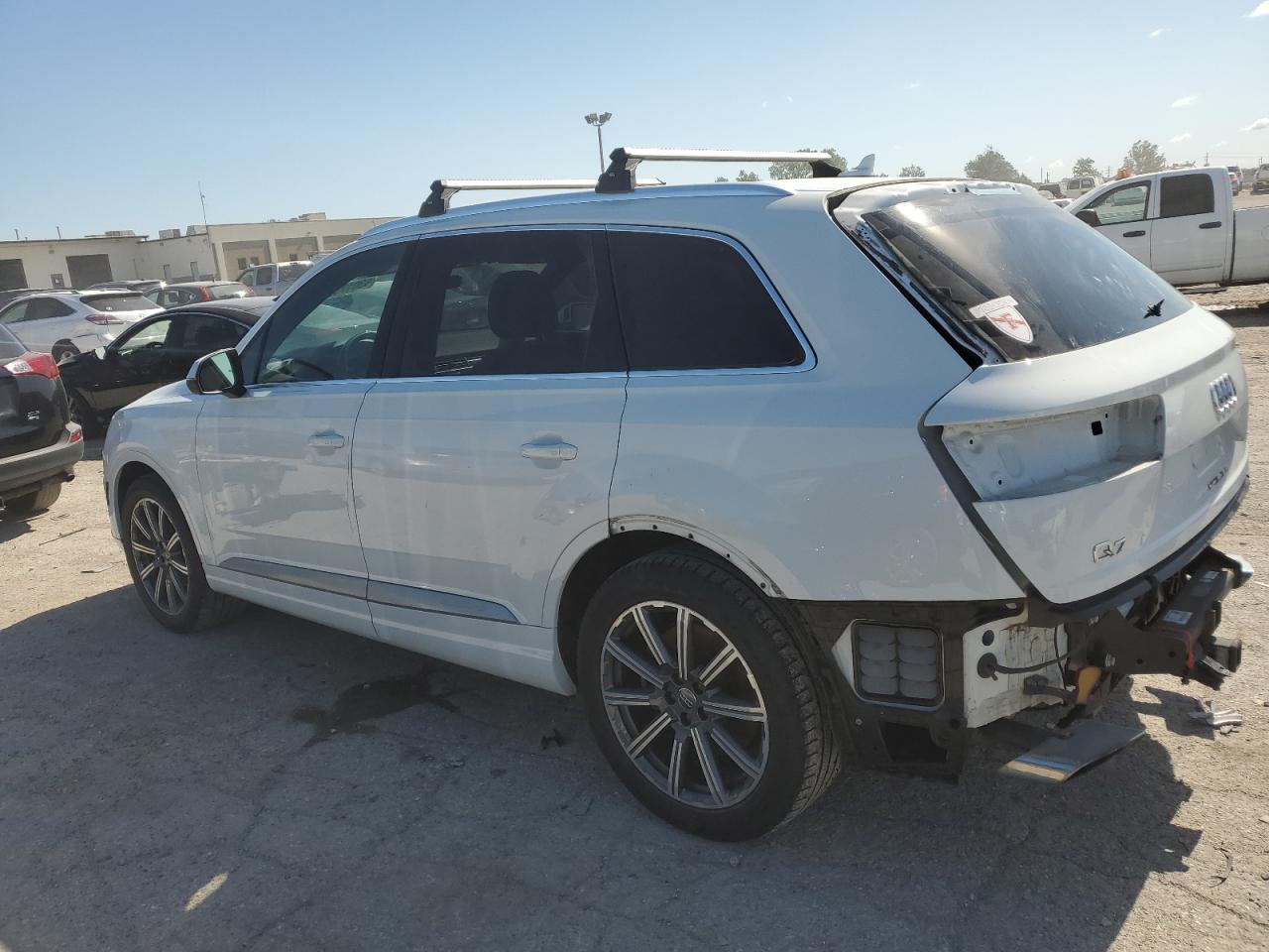 2017 Audi Q7 Prestige VIN: WA1VAAF77HD035193 Lot: 63017314