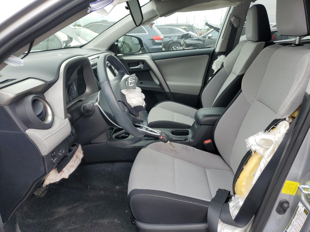 2017 Toyota Rav4 Xle VIN: 2T3RFREV4HW629346 Lot: 62258444