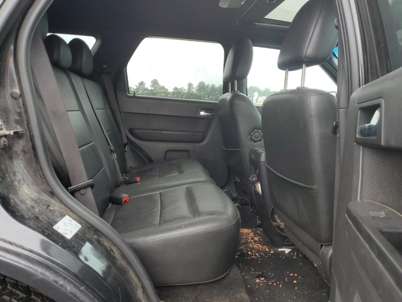 2011 Ford Escape Limited VIN: 1FMCU9EG4BKC42501 Lot: 61197654