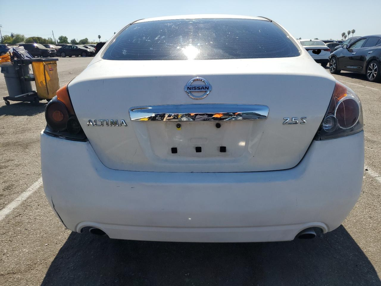 2012 Nissan Altima Base vin: 1N4AL2AP2CN493583