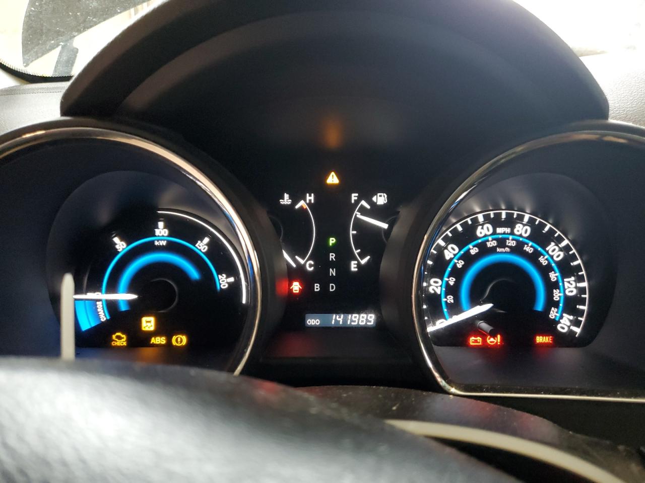 2008 Toyota Highlander Hybrid Limited VIN: JTEEW44A082011199 Lot: 64048874